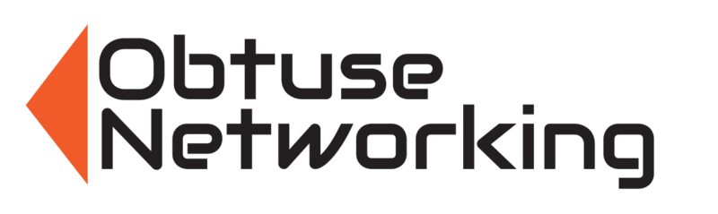 Obtuse Networking